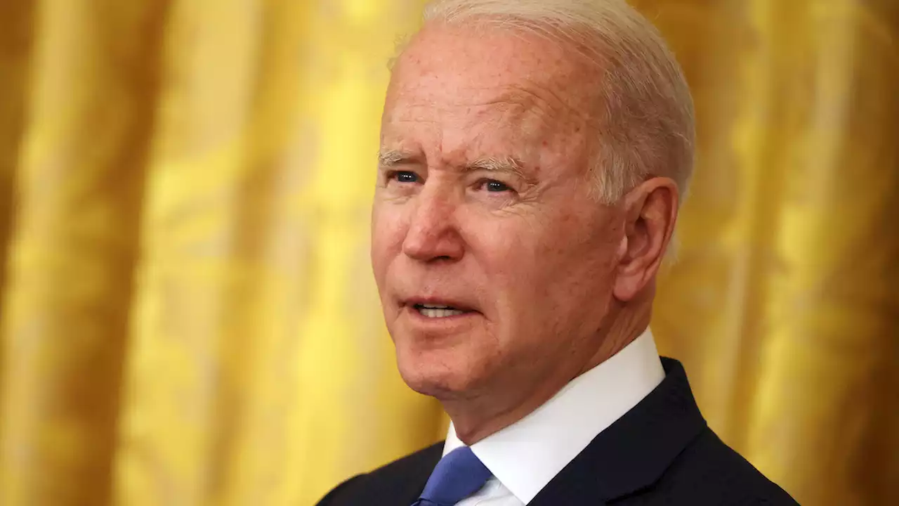 Biden unveils LGBTQ proposals, but postpones White House Pride Month event due to poor air quality