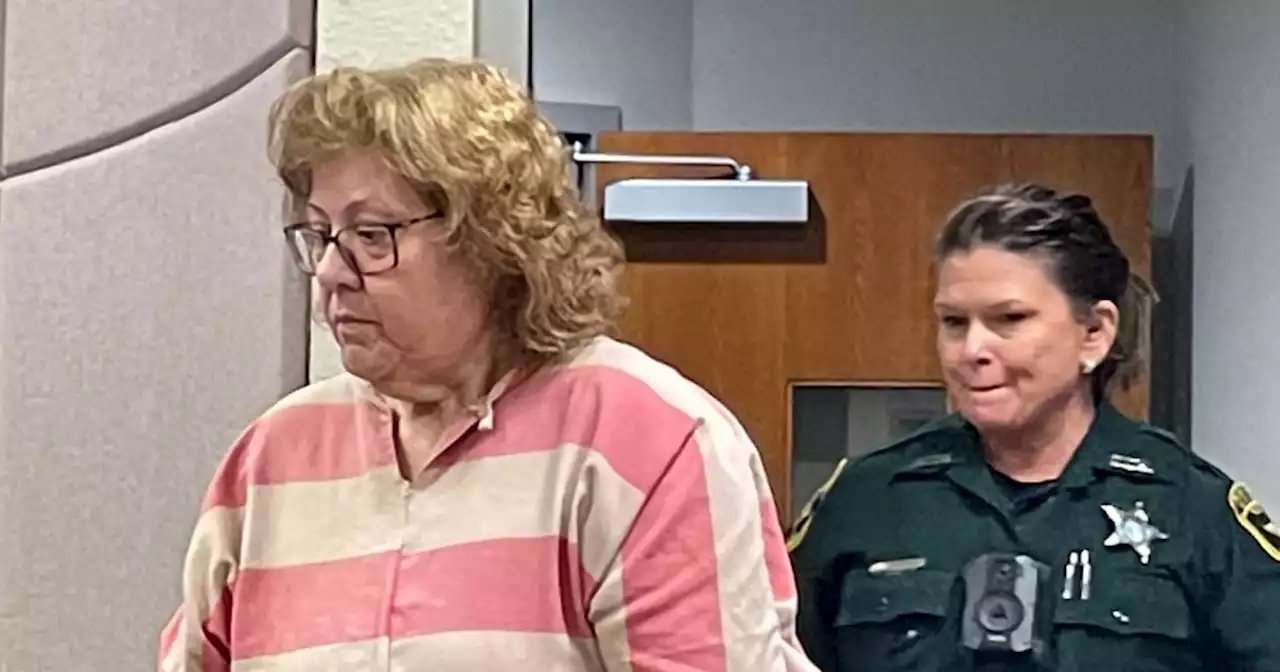 Florida woman accused of fatally shooting her neighbor is granted bond