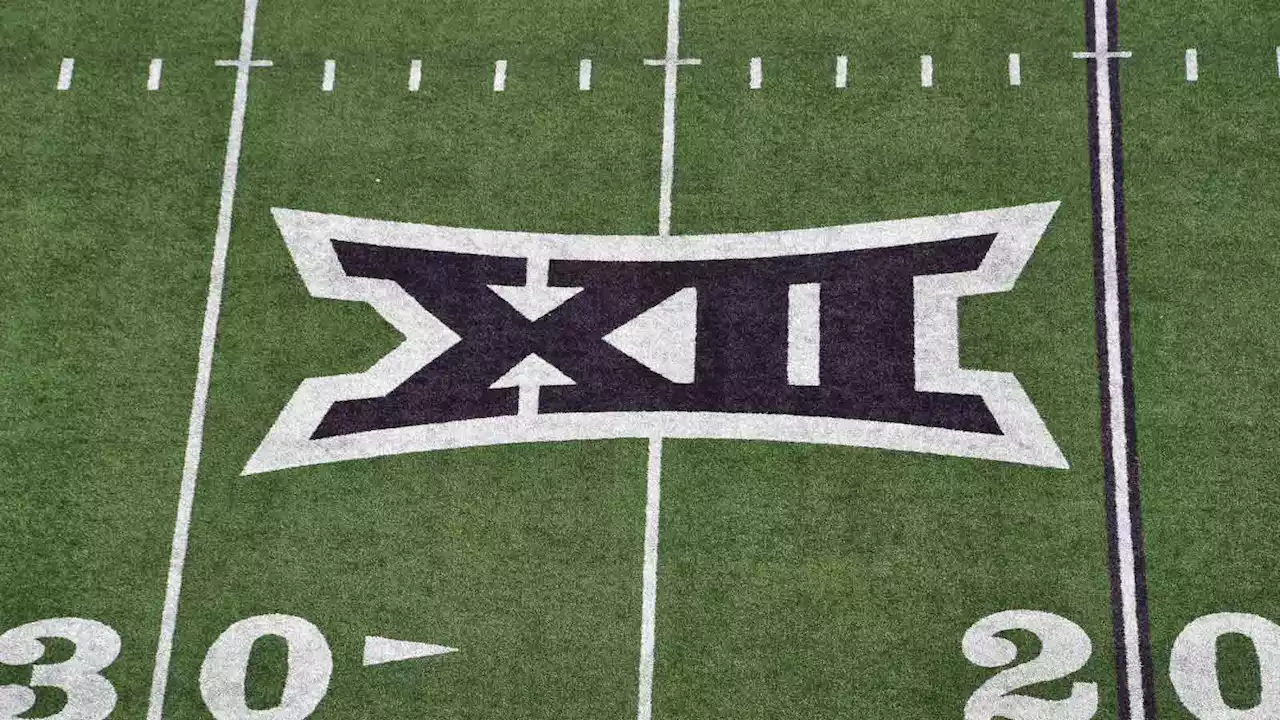 Big 12 Conference announces extension into Mexico that could include football bowl game