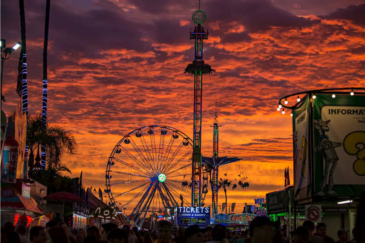 Deals You Can't Miss at the San Diego County Fair