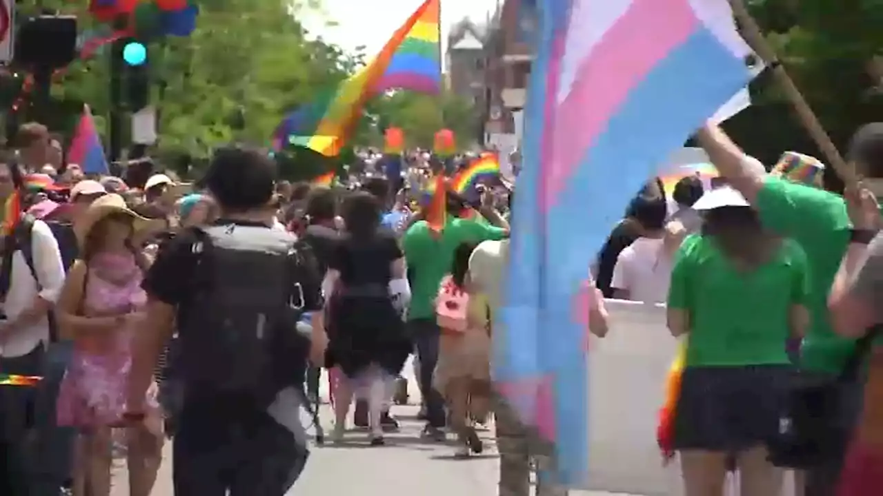 Massive turnout expected at Boston's first pride parade since 2019