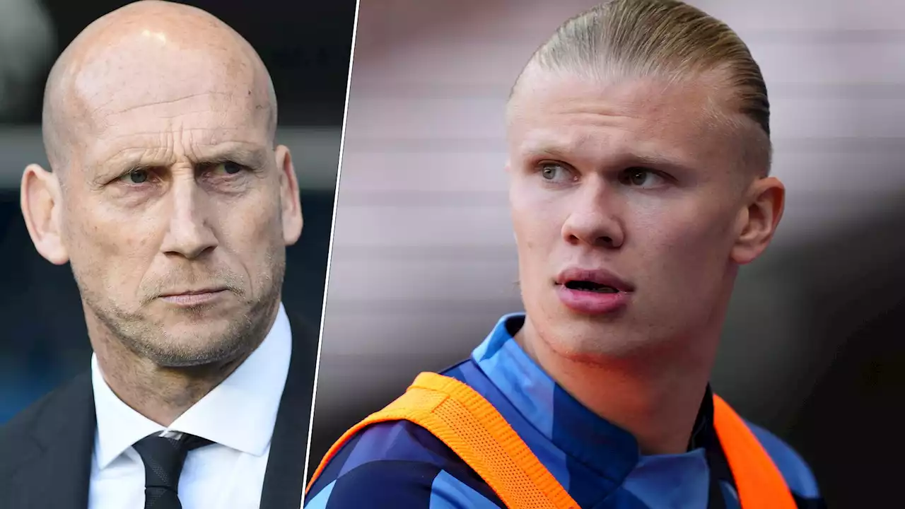 United-legenden Jaap Stam med klar beskjed om Haaland