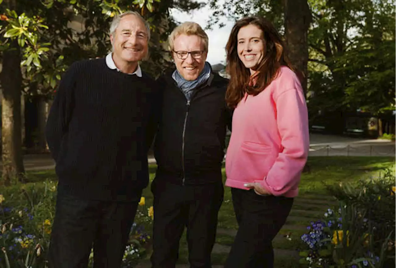 « Échappées belles » : un week-end au vert à Angers avec Jérôme Pitorin, Stéphane Marie et Carole Tolila, de l'émission « Silence, ça pousse ! »