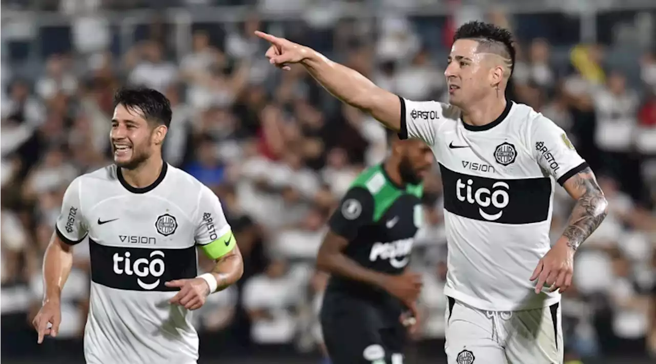 Atlético Nacional fue goleado en Paraguay y perdió el liderato en Libertadores