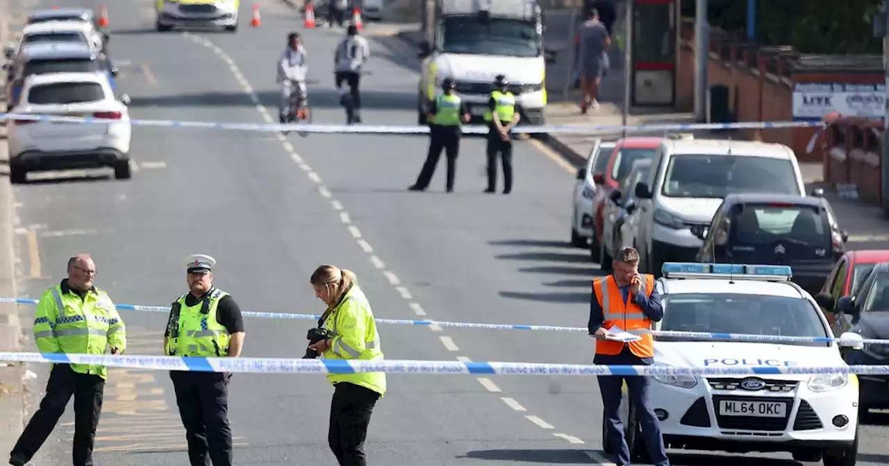 Boy killed in Salford e-bike crash named as tributes pour in