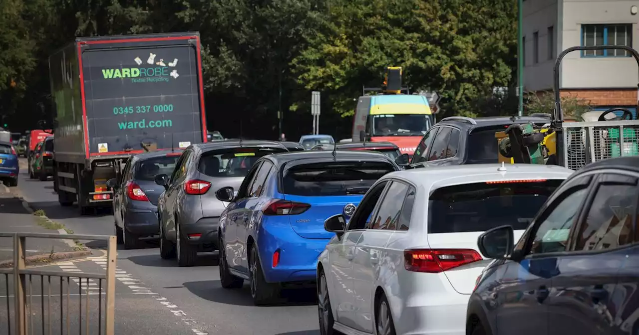 Council issues 'only drive when essential' warning as 29C expected