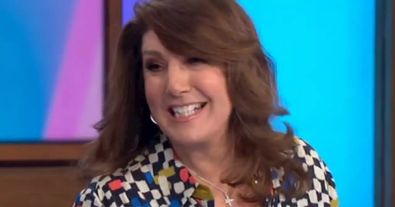 Jane McDonald announces new TV job after hosting Soap Awards