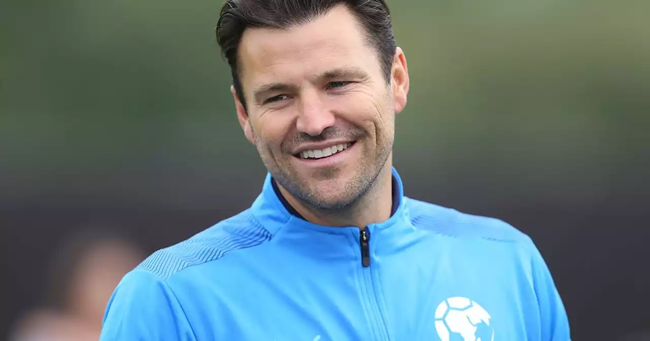 Mark Wright on his daily diet and how he helped Arg lose 13st