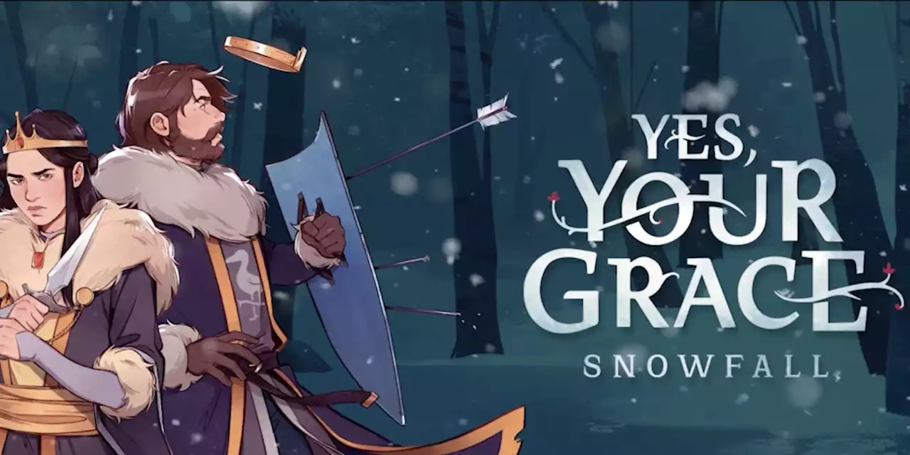 Yes, Your Grace: Snowfall bringt im nächsten Jahr ein eiskaltes Königreich auf die Nintendo Switch - ntower - Dein Nintendo-Onlinemagazin