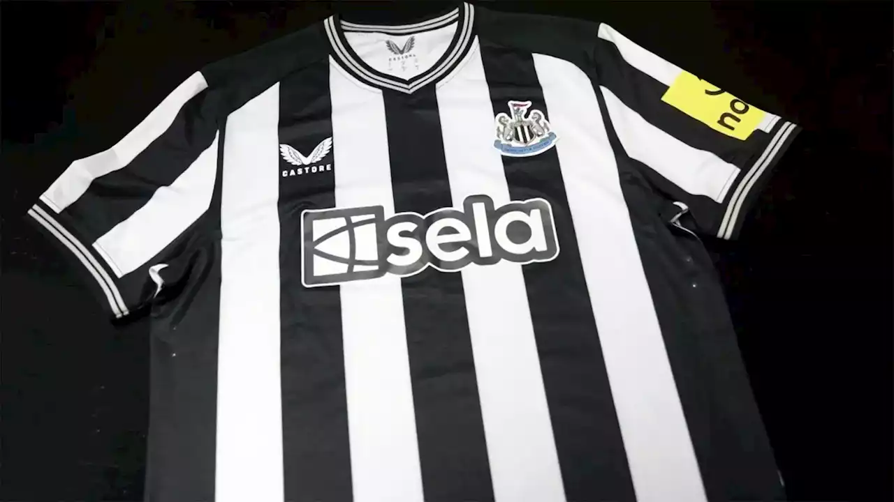 New Newcastle United 2023/24 home shirt launched - Newcastle United fans react