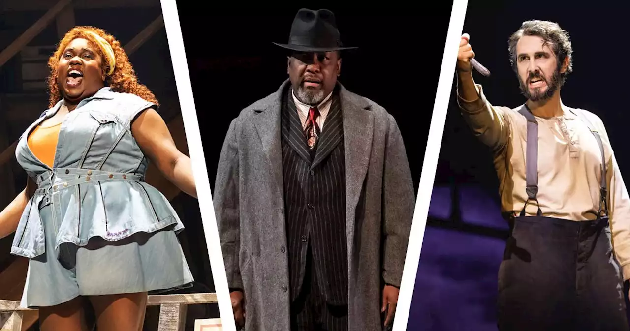 What Should Win at the 2023 Tony Awards?