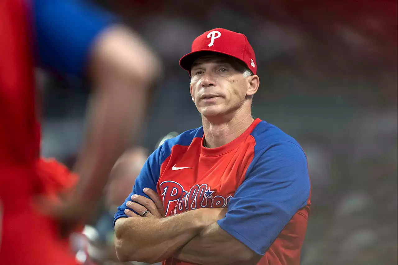 Joe Girardi rejects UCF’s offer to manage baseball team