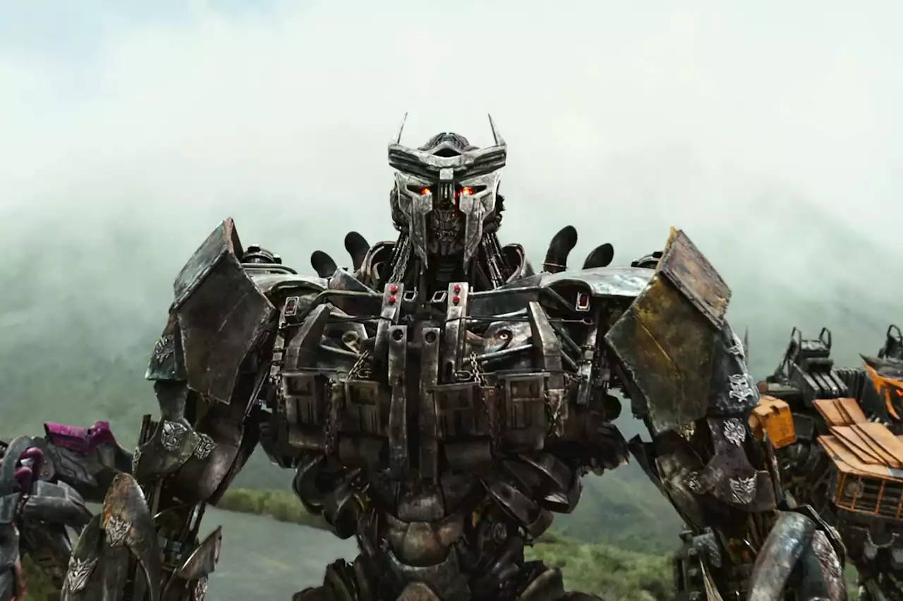 ‘Transformers: Rise of the Beasts’ review: Another annoying robo-flop