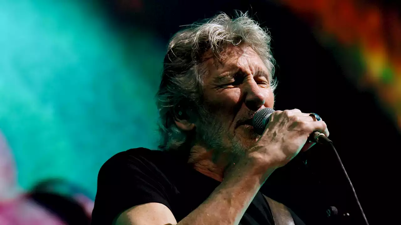 Vice de entidade israelita quer que Roger Waters seja impedido de entrar no Brasil