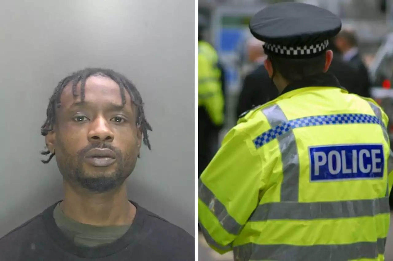 Police launch appeal to trace man 'wanted for threats to kill'