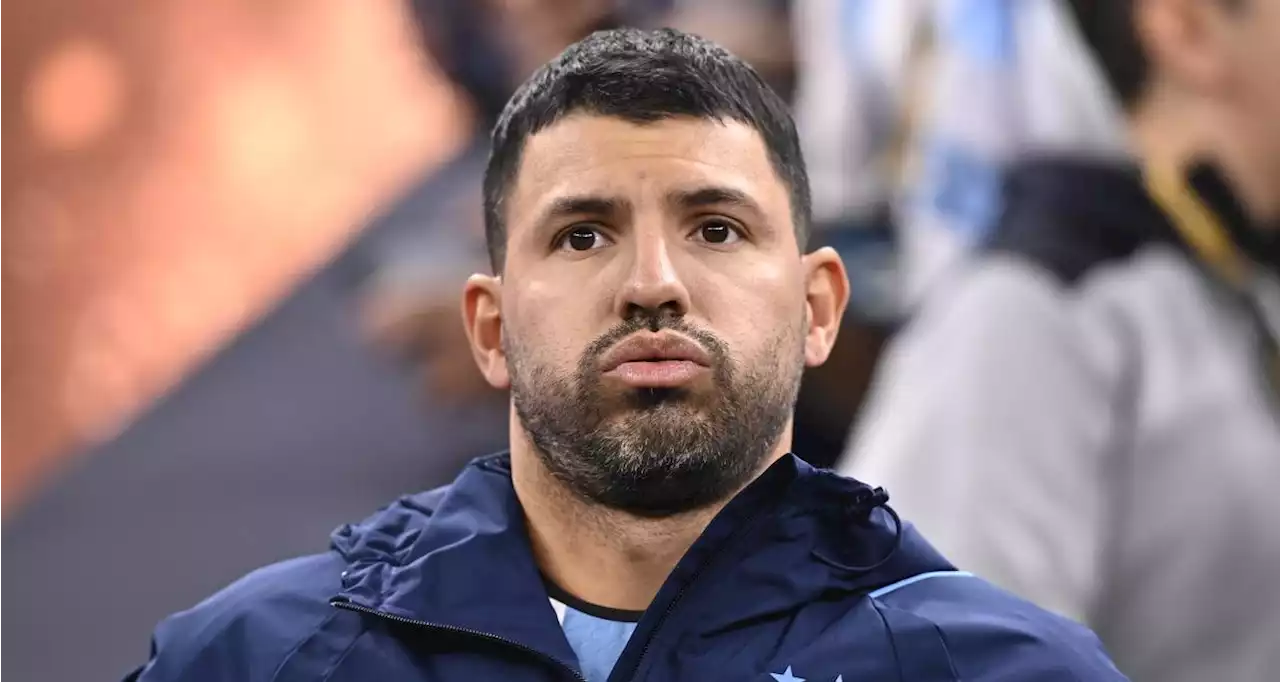 Manchester City - Inter Milan : le pronostic un brin stressé d'Agüero