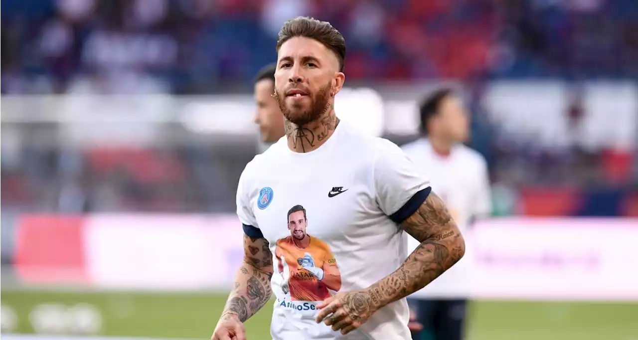 PSG : l'offre mirobolante de l'Arabie saoudite pour Sergio Ramos