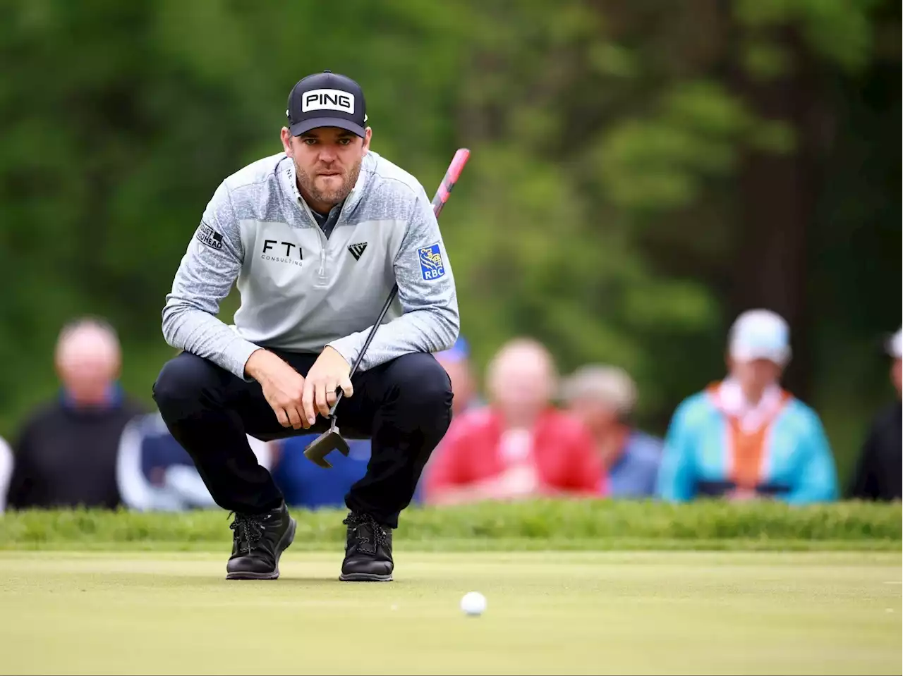 Canada's Conners tied for clubhouse lead at RBC Canadian Open as controversy swirls