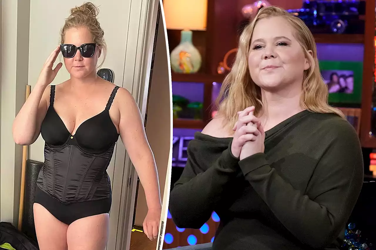 Amy Schumer slams celebs ‘lying’ about Ozempic use: ‘Shut the f–k up’