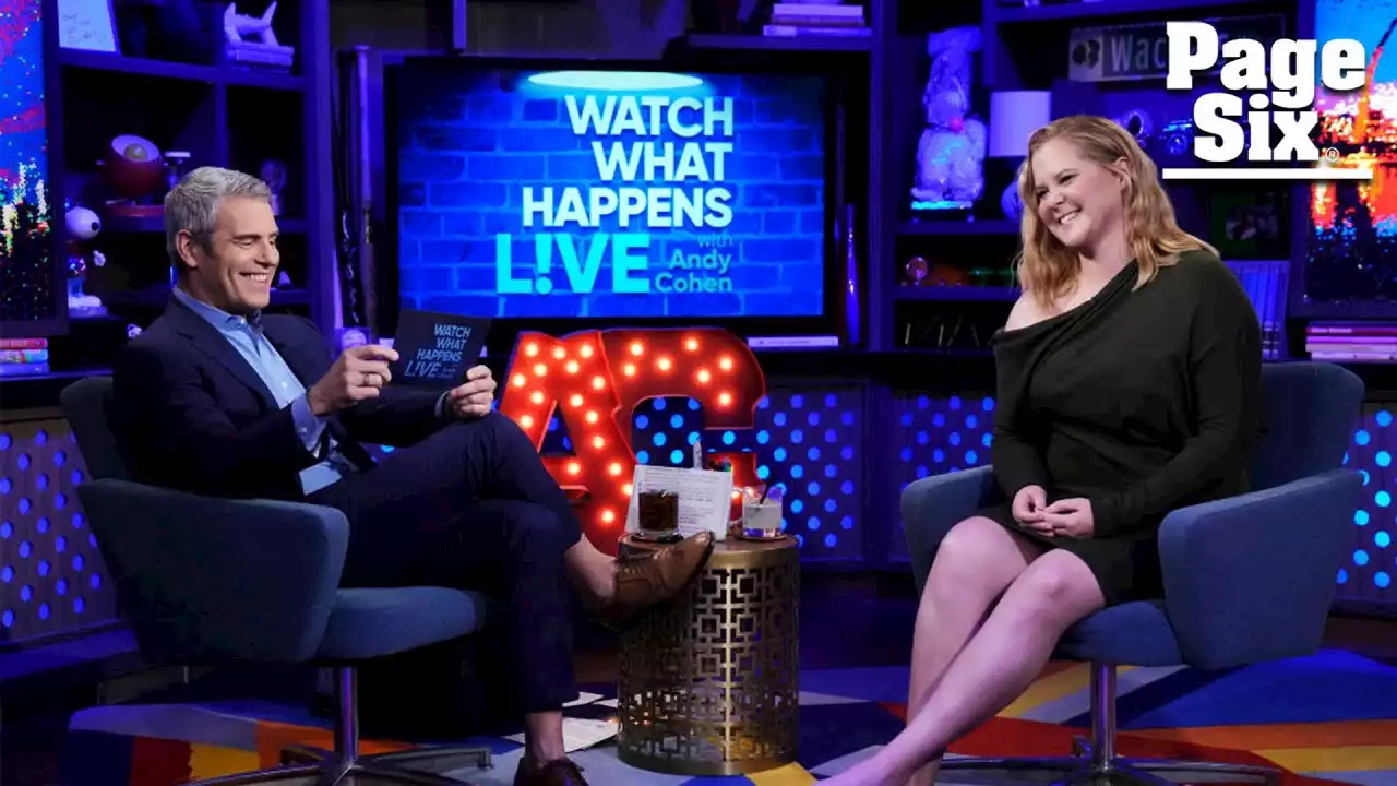 Amy Schumer slams celebs ‘lying’ about Ozempic use: ‘Shut the f–k up’