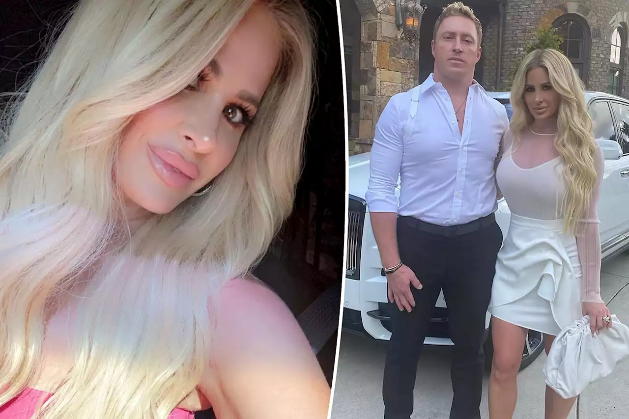 Kim Zolciak drops ‘Biermann’ from her Instagram amid nasty Kroy divorce