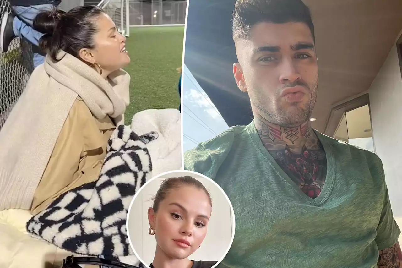 Selena Gomez hilariously clarifies relationship status after Zayn Malik rumors