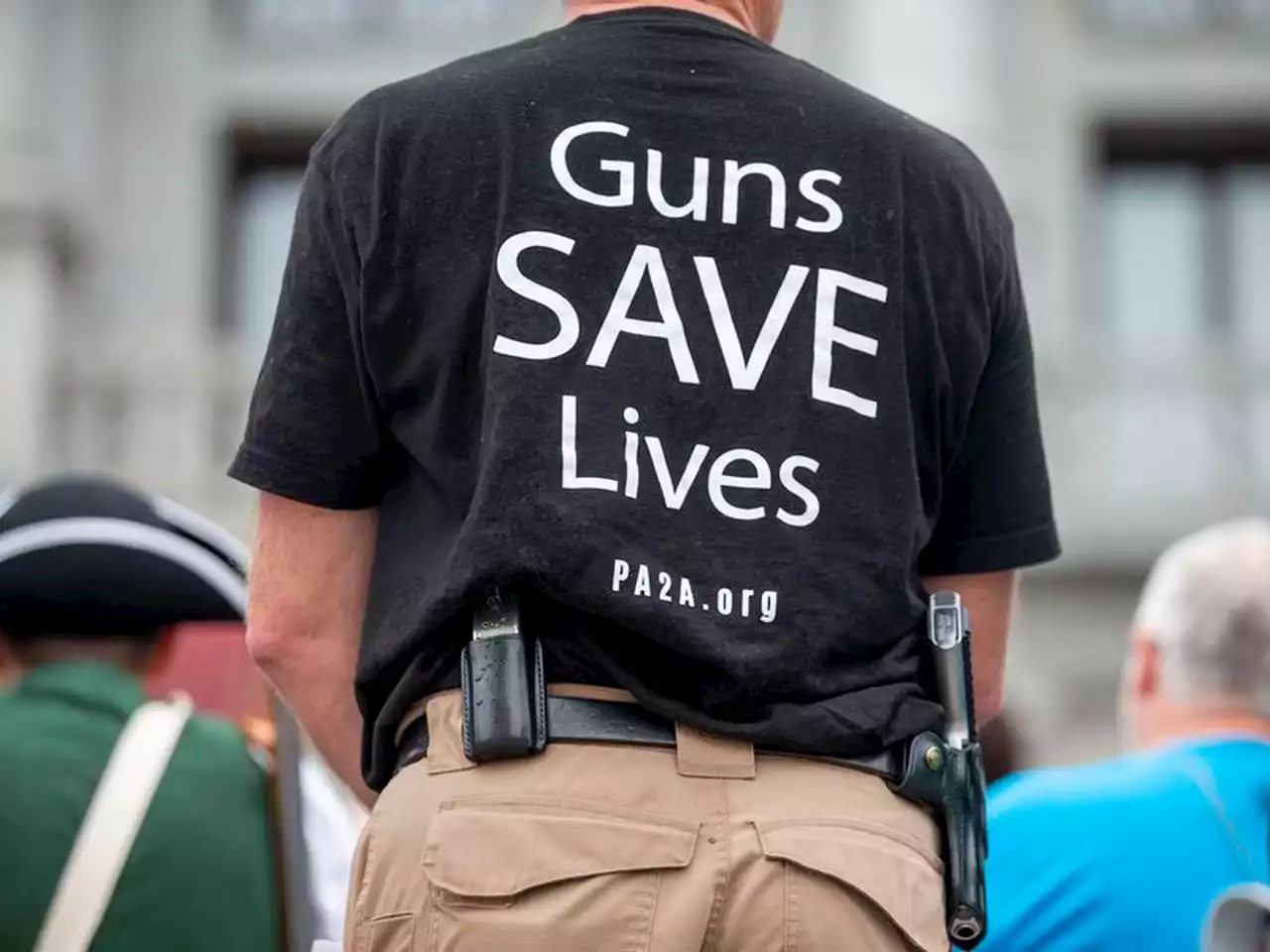 Gun rights rally at Pa. Capitol set for Monday featuring ‘That Gun Talk’ founder