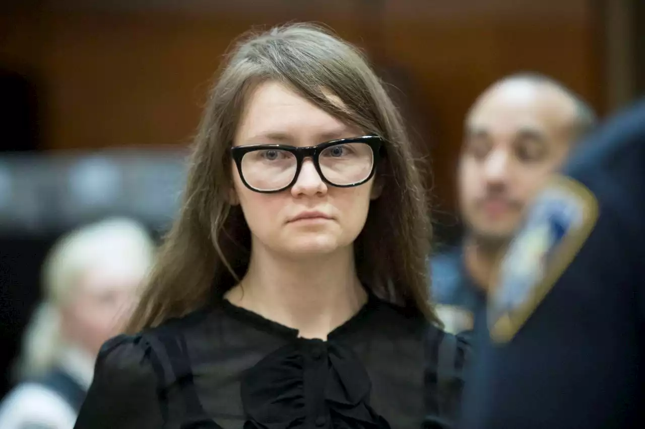 Under house arrest, fake heiress Anna ‘Delvey’ Sorokin launches podcast to rehab public image