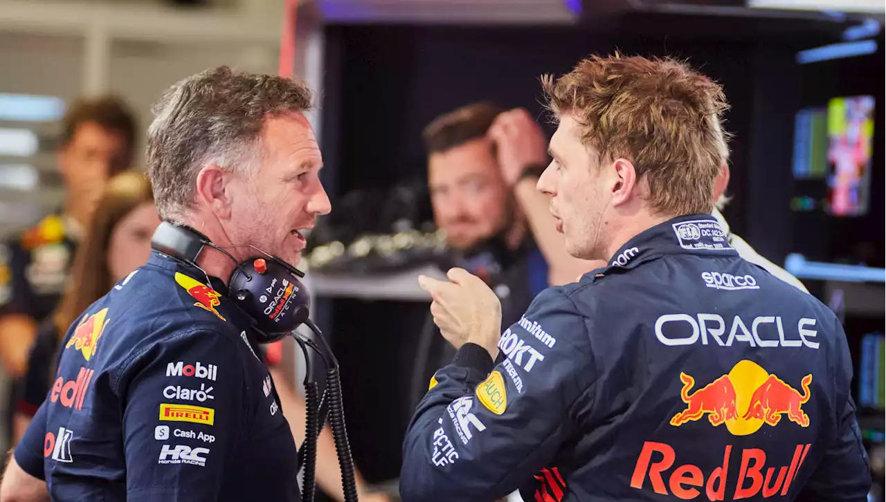 Max Verstappen reveals Christian Horner slower than his mum in karting