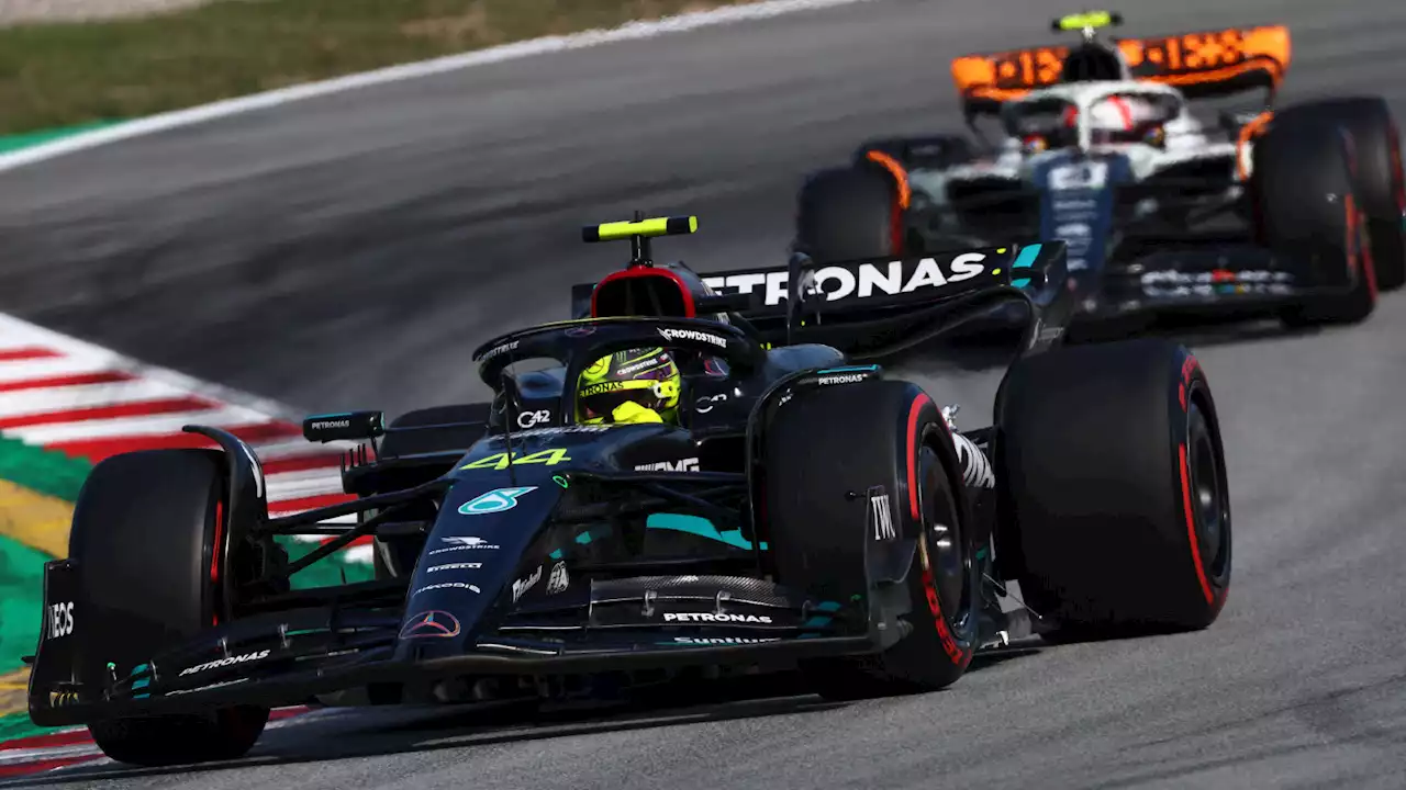 Worrying update on Mercedes progress after Spanish GP surge