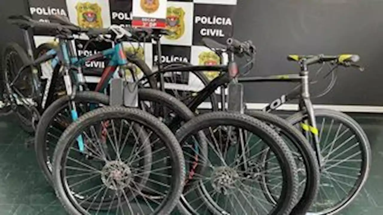 São Paulo registra maior número de roubo de bicicletas em cinco anos