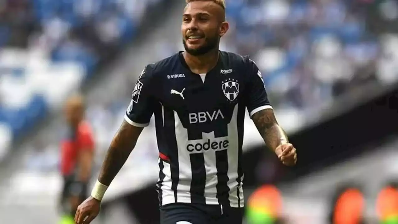 Duván Vergara saldrá del Monterrey de México, pero ya tendría nuevo equipo - Pulzo