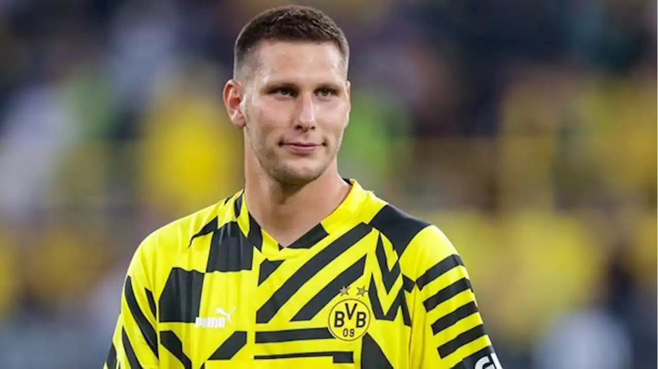 Bundesliga - BVB wegen Nicht-Nominierung von Niklas Süle für die Nationalmannschaft offenbar verstimmt