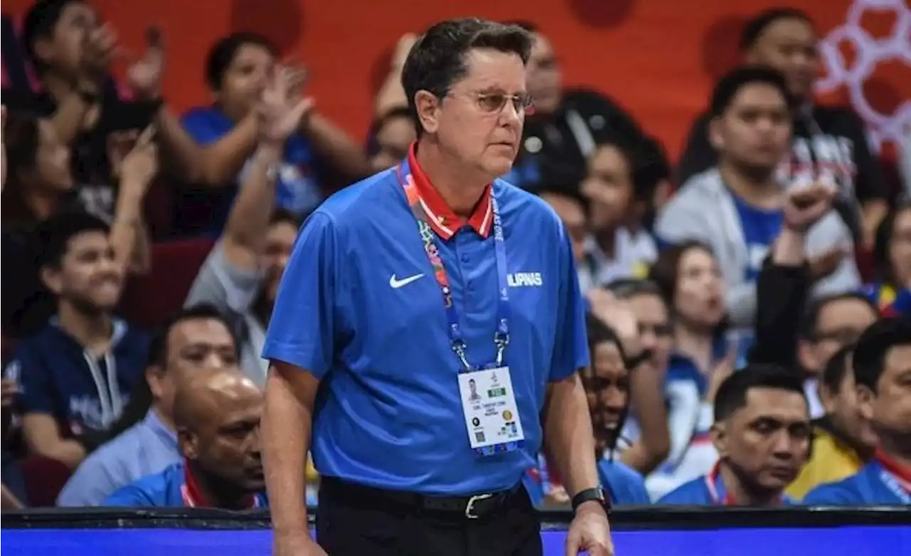 Cone brings in lessons from Heat stint as Gilas gears up for FIBA World Cup