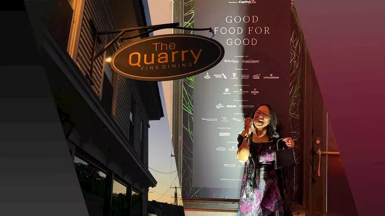 Filipino-owned US restaurant The Quarry wins James Beard 2023 Award