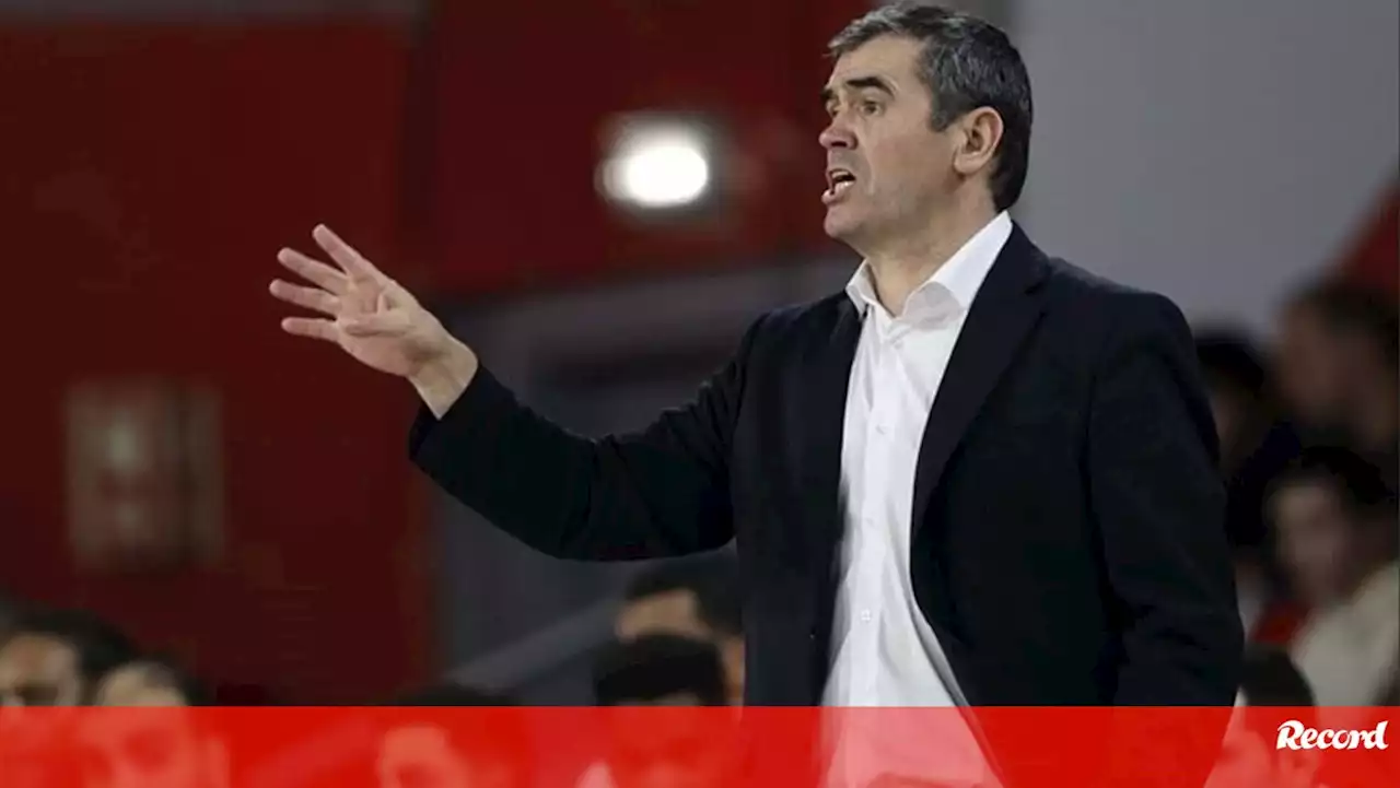 Norberto Alves após vitória frente ao Sporting: «Ganhar por um ou por dez no playoff é igual»