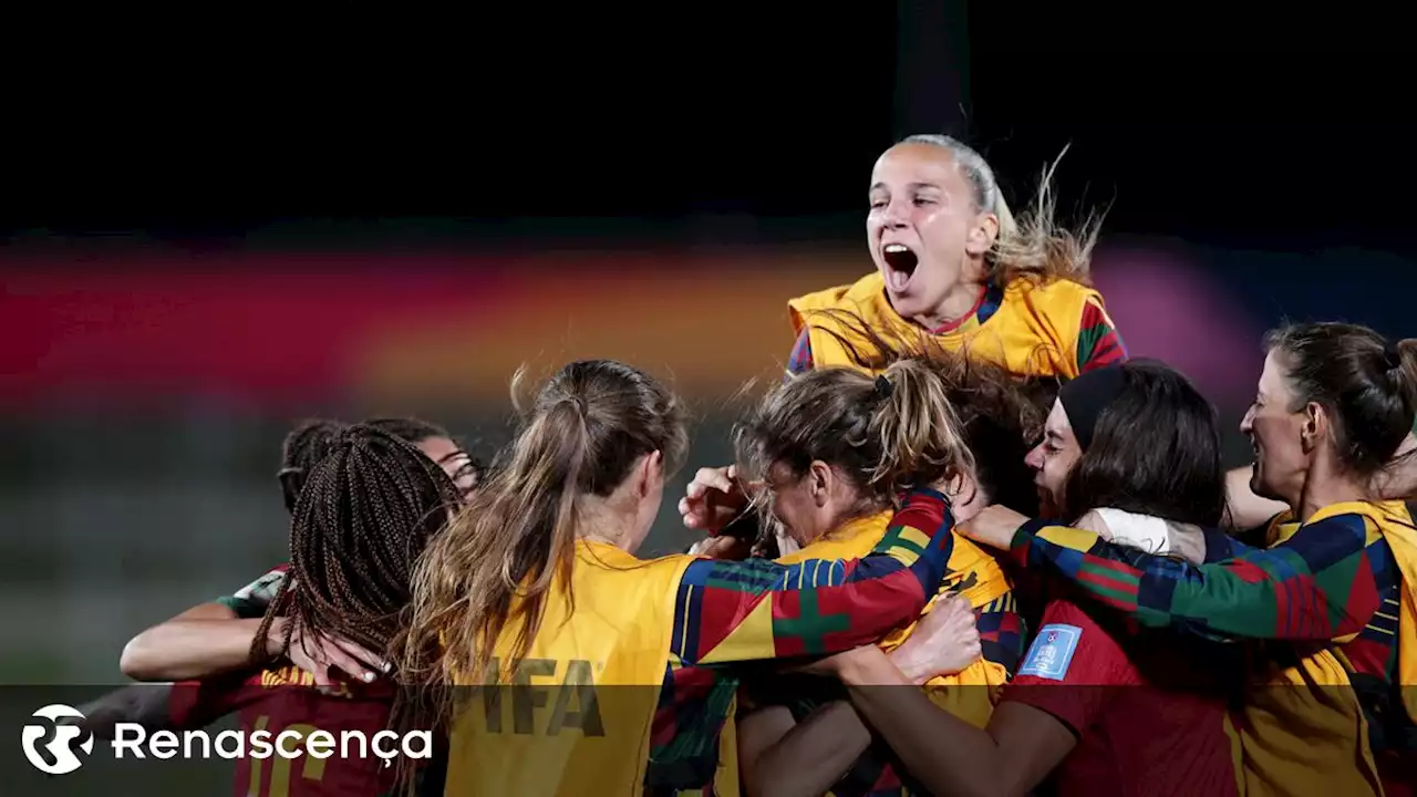 Seleção feminina entra no Mundial como 21.º melhor do mundo - Renascença