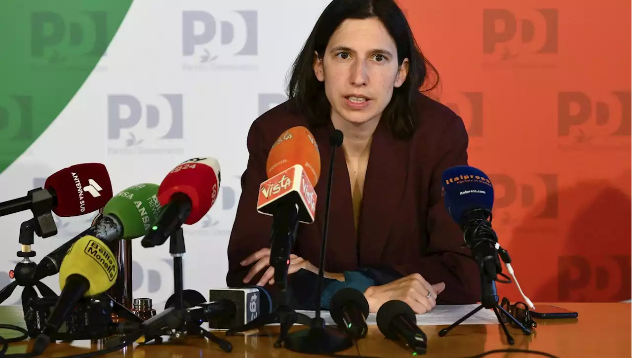 Pd, Schlein riannoda i fili del partito e riparte da fabbriche e diritti