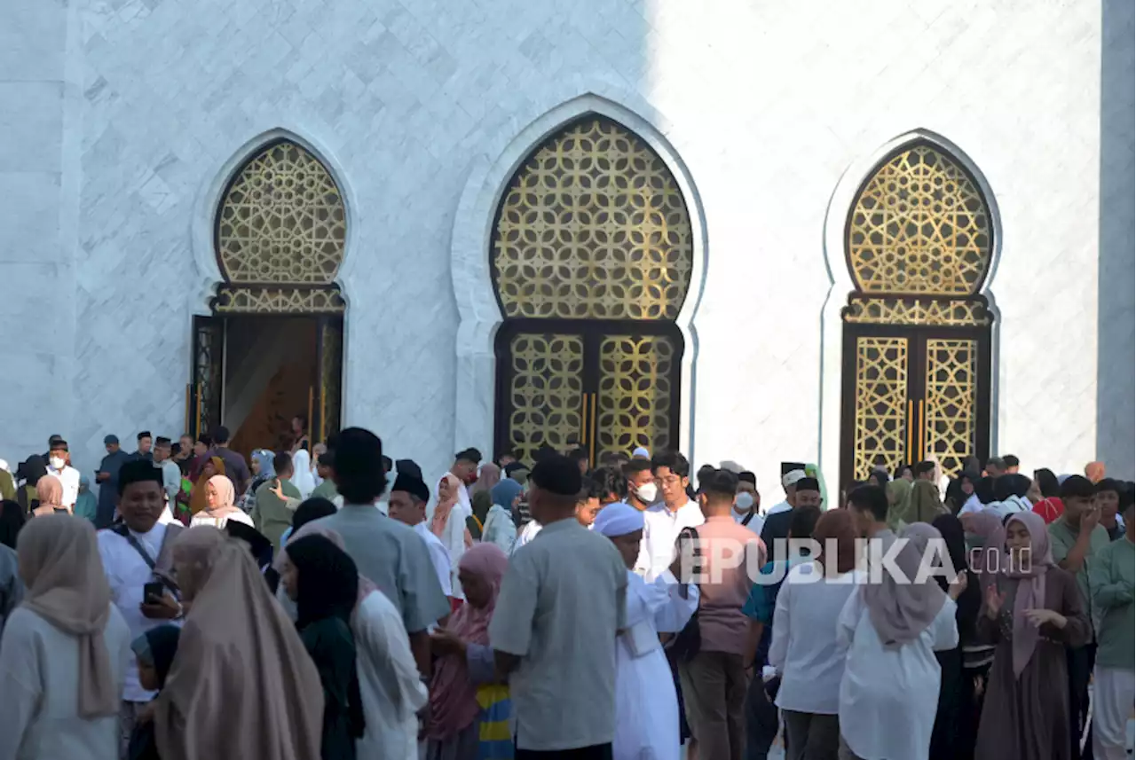 7 Amalan di Hari Jumat Sesuai Tuntunan Nabi Muhammad |Republika Online