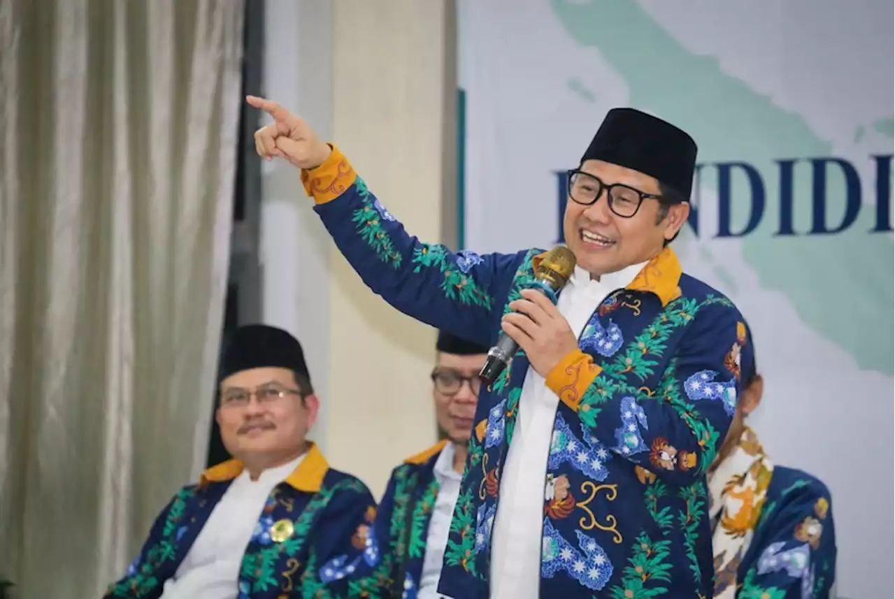 Cak Imin Sebut Survei Bisa Dipesan, Pro Anies: Surveyor Itu Pedagang, Jual Konsultan Juga |Republika Online