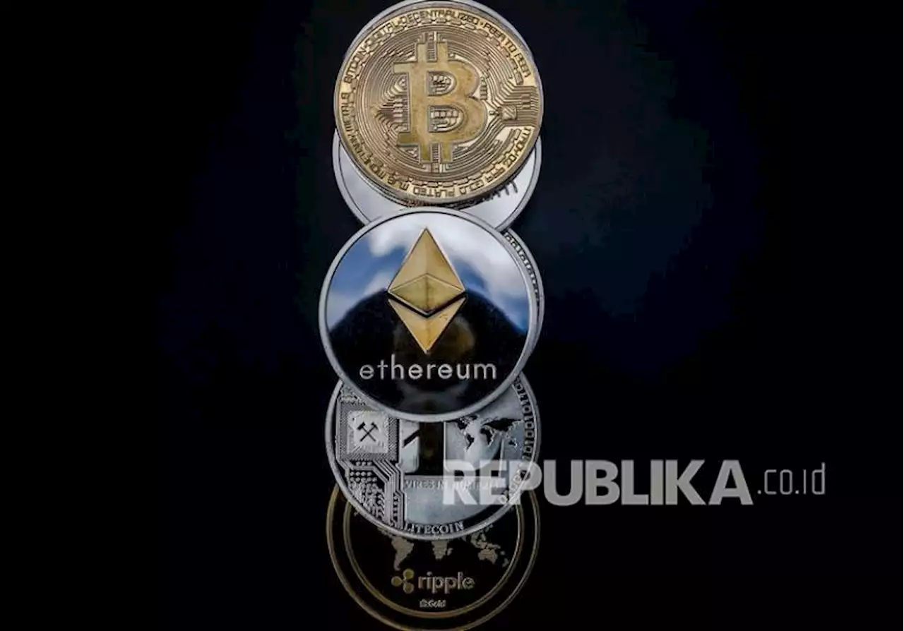 Harga Kripto Global Anjlok Akibat Gugatan Binance, Bagaimana dengan di Indonesia? |Republika Online