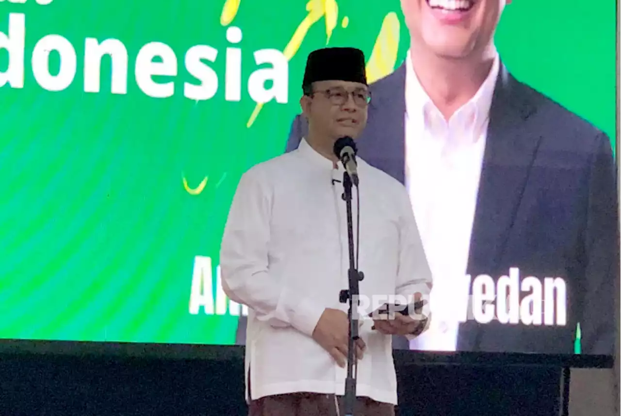 Ini Sembilan Nama Kandidat Cawapres Anies yang Diumumkan Bappilu Demokrat |Republika Online