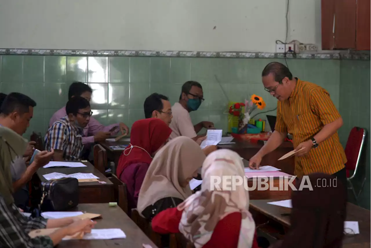 Kepala SMKN 3 Yogyakarta: ASPD Masih Penting di Kota Pendidikan |Republika Online