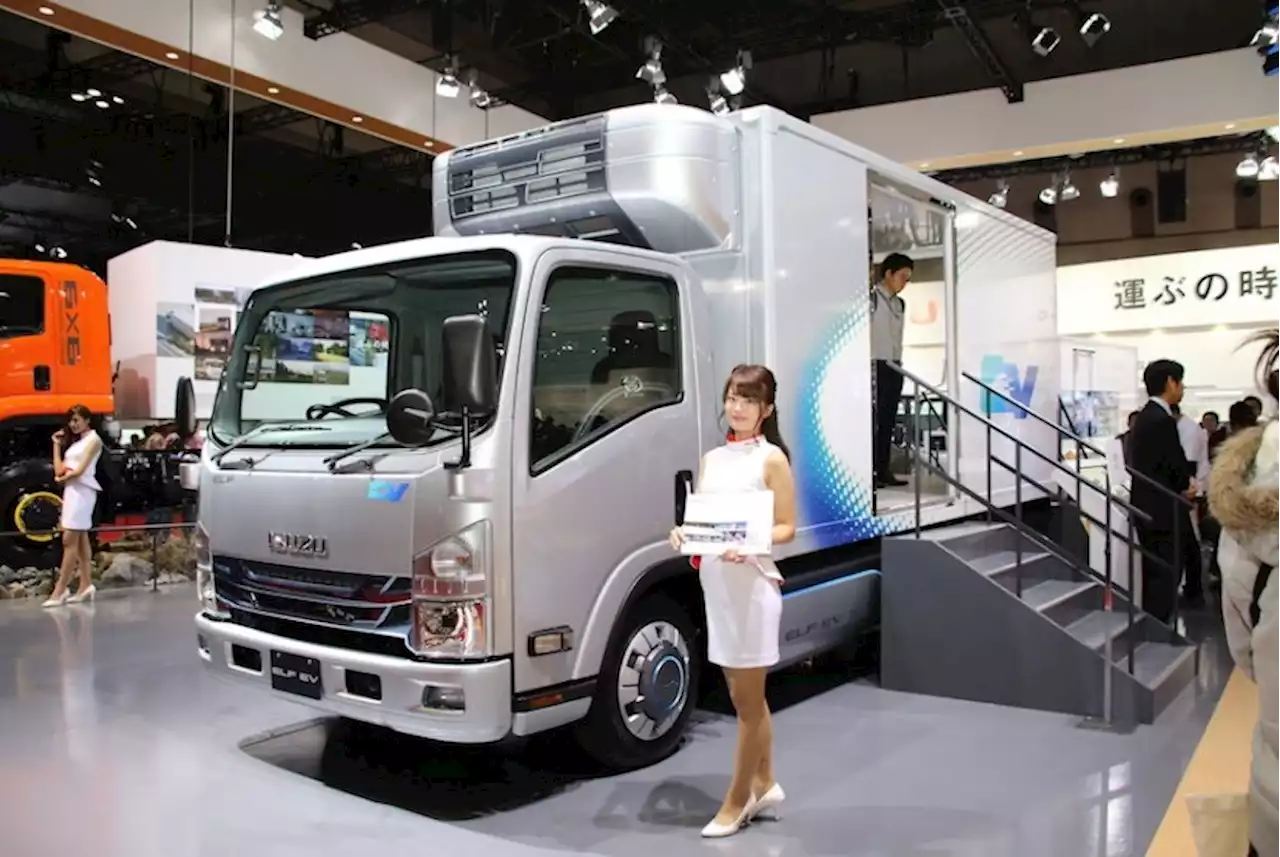 Menperin Pastikan Isuzu Pindahkan Fasilitas Produksi Truk ke Indonesia |Republika Online