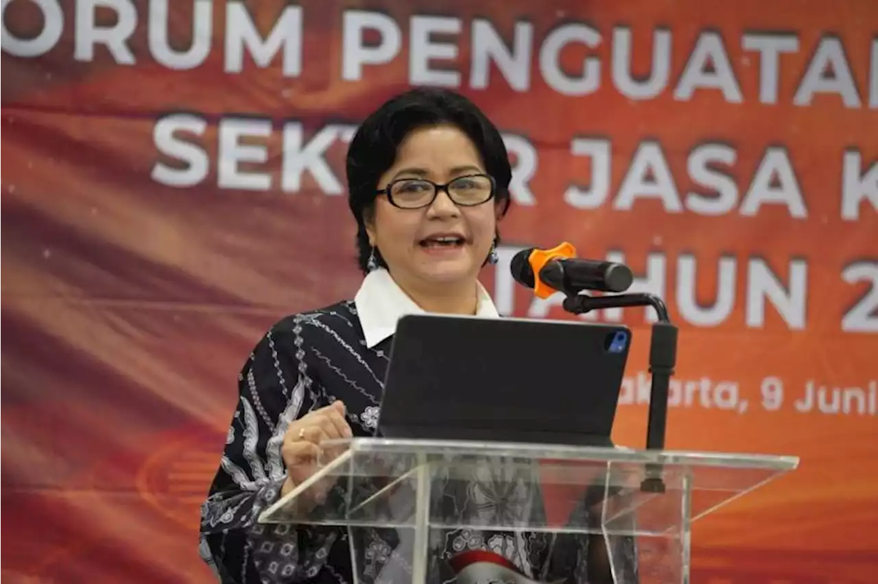 OJK Dorong Penguatan Governansi dan Integritas Industri Keuangan Non-Bank |Republika Online