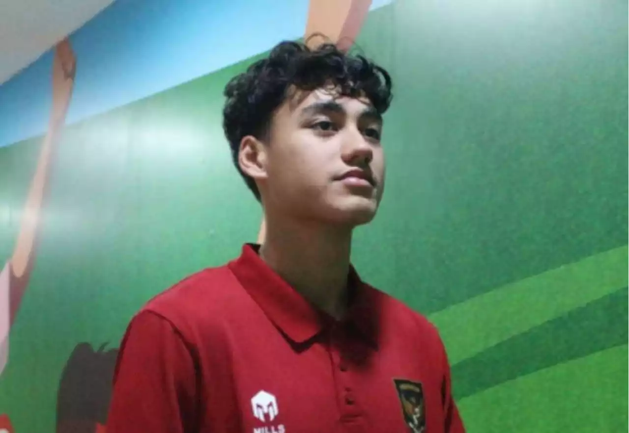 Pemain Naturalisasi Rafael Struick Berharap Debut di Timnas Indonesia Saat Vs Palestina |Republika Online