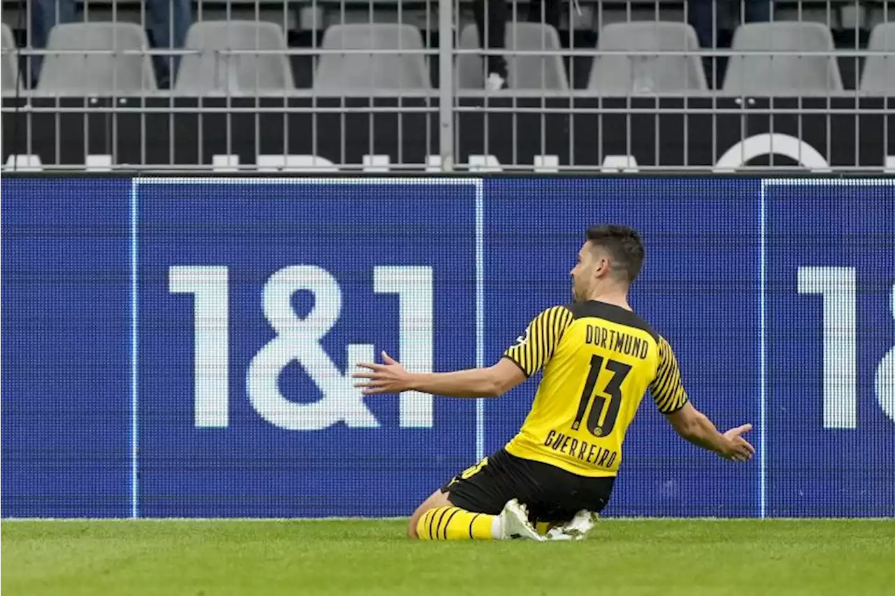 Raphael Guerreiro Sepakat Gabung Bayern Muenchen |Republika Online