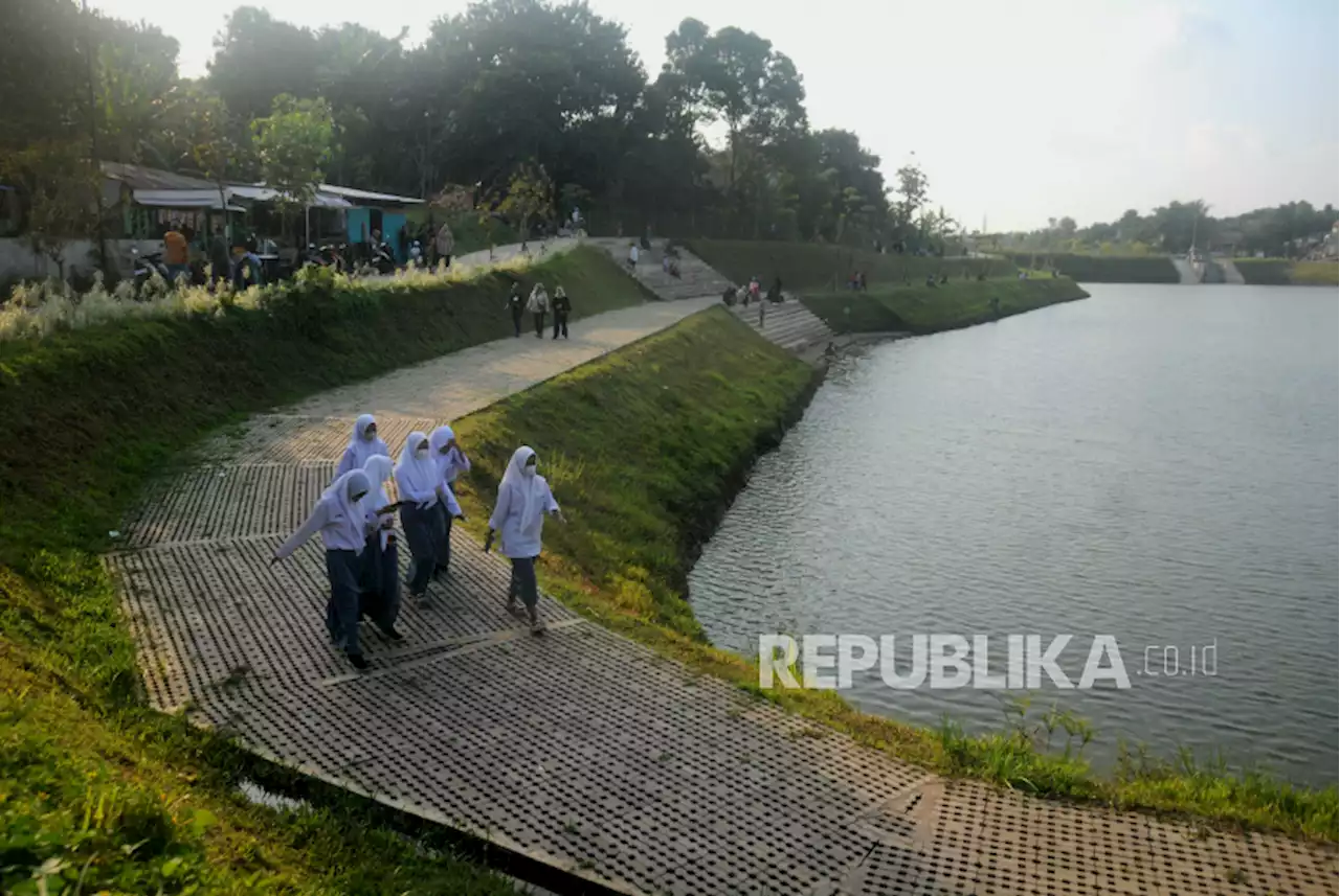 Ruang Limpah Sungai Brigif Alternatif, Destinasi Wisata di Jaksel |Republika Online