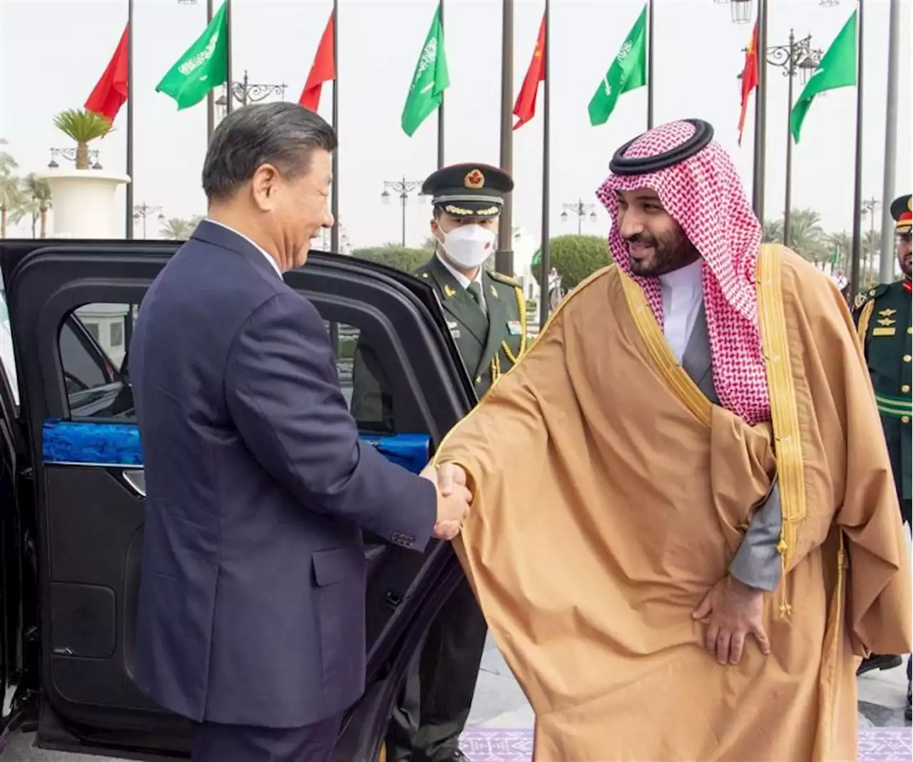 Selepas Blinken Pergi, Giliran Pengusaha Cina Berkumpul di Saudi |Republika Online