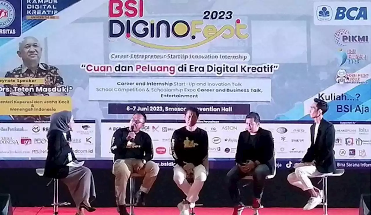 Tips Memilih Jenis Bisnis Untuk Milenial dan Gen Z dari Bossman Mardigu |Republika Online